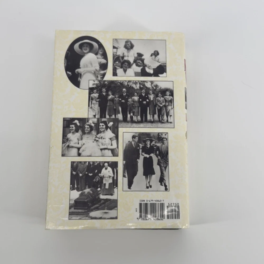 The Kennedy Women Laurence Leamer Hardcover 1994 First Edition History Biography